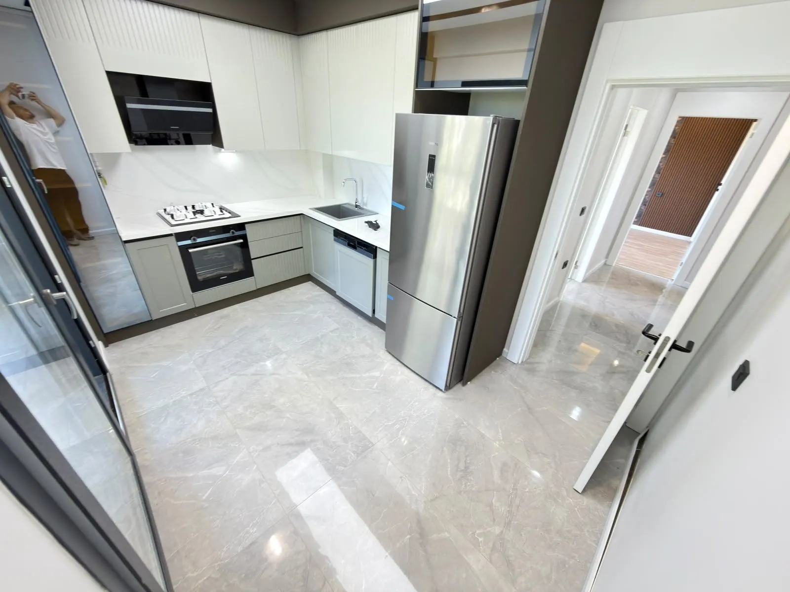 Edremit Altınkum Mh.'da 100 m² 2+1 Satılık Daire