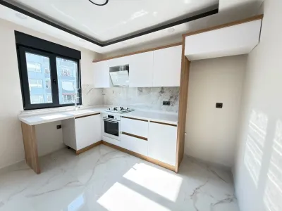Edremit Altınkum Mh.'da 90 m² 2+1 Satılık Daire