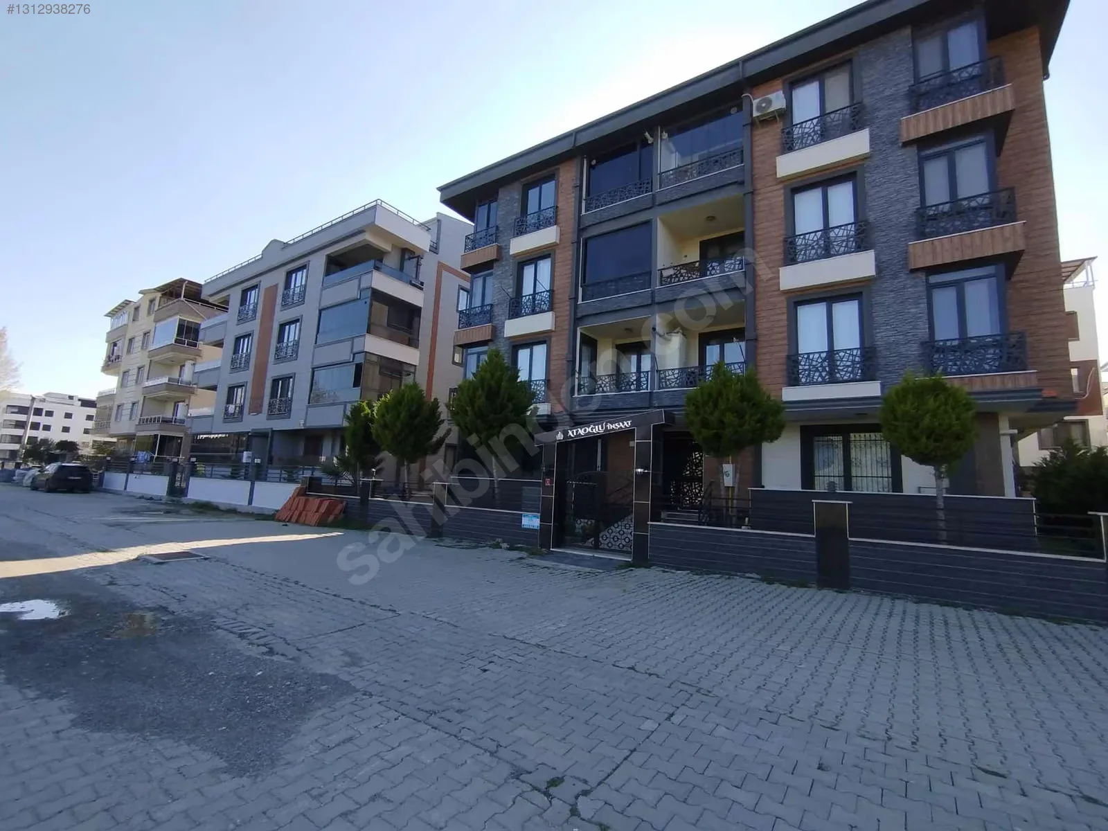 Edremit Altınkum Mah.'da 90 m² 2+1 Satılık Daire