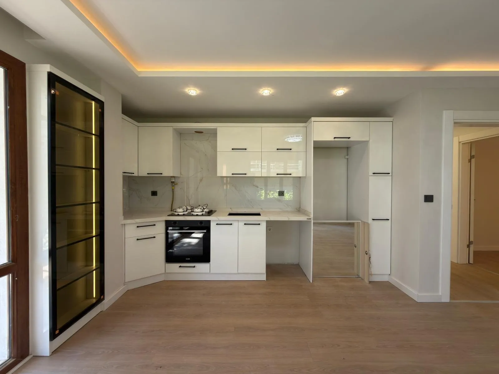 Edremit Altınkum Mah.'da 105 m² 2+1 Satılık Daire
